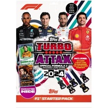 Topps F1 STARTER PACKS 2024