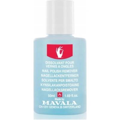 Mavala acetónový odlakovač 100 ml