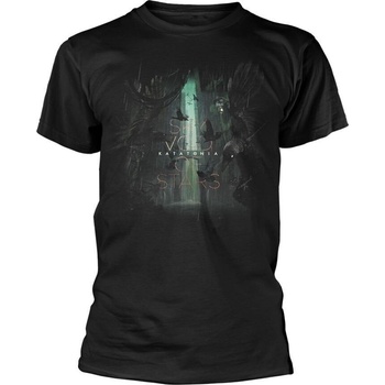 Katatonia Риза Sky Void Unisex Black S (PH13838S)