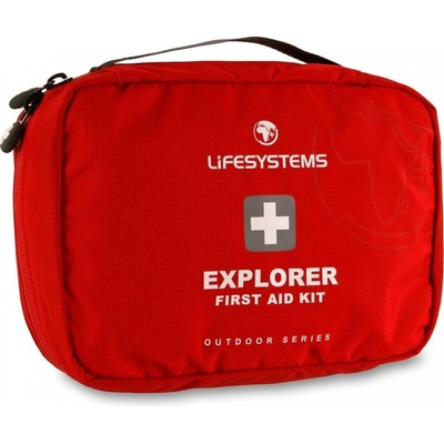Lifesystems Explorer First Aid Kit