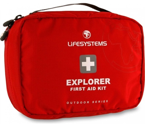 Lifesystems Explorer First Aid Kit