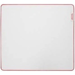MONKA Monk ZOWA L mouse pad 450x400x3.5 mm white gaming