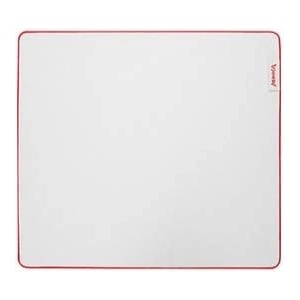 MONKA Monk ZOWA L mouse pad 450x400x3.5 mm white gaming