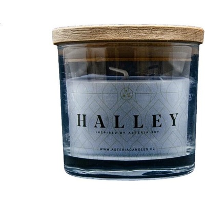 Svíčka Asteria Candles Halley 170 g