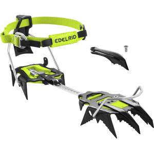 Edelrid Котки Edelrid Demon Auto Crampons - Night / Oasis - размер 38-50 (EU) (405-0231-0111)