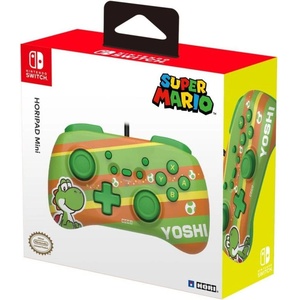 HORI Horipad Mini Yoshi Nintendo
