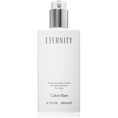 Calvin Klein Eternity тоалетно мляко за тяло за жени 200ml