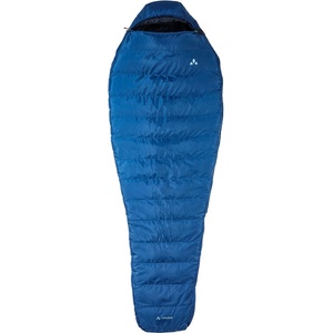 VAUDE Пухен спален чувал Vaude Hochgrat 500 DWN Down sleeping bag - Ultramarine - размер Regular (513-1389-0111) Спален чувал