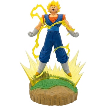 Banpresto Статуетка Banpresto Animation: Dragon Ball Z - Vegito (History Box), 17 cm (111998)