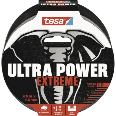 tesa Ultra Power Extreme Lepiaca páska 25 m x 50 mm