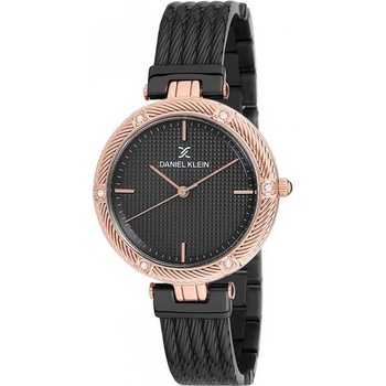 Daniel Klein Дамски часовник Daniel Klein DK12193-3 (B--DK12193-3)