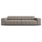 Cosmopolitan Design Тъмносив диван 244 cm Chicago - Cosmopolitan Design (COS_4S_140_F1_CHICAGO6)