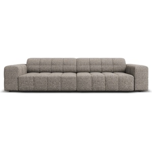 Cosmopolitan Design Тъмносив диван 244 cm Chicago - Cosmopolitan Design (COS_4S_140_F1_CHICAGO6)
