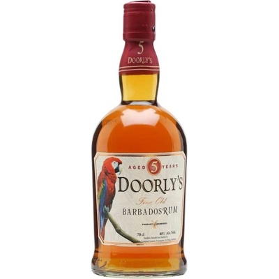 Doorly's 5 YO - ром 700ml