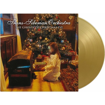 Trans-Siberian Orchestra: Ghosts of Christmas Eve (Limited Coloured Gold Vinyl, Re-Issue) - Vinyl LP