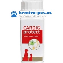 CARDIOprotect tablety pro psy a kočky 80 tbl