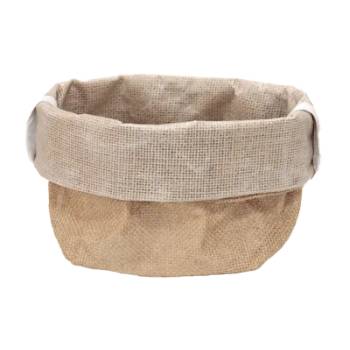 Image 1 of Horecano HORECANO-Панерче за хляб 15х15х26cm БЕЖОВО (HC-931002) (01931002)