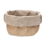 Horecano HORECANO-Панерче за хляб 15х15х26cm БЕЖОВО (HC-931002) (01931002)