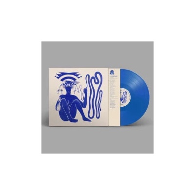 Hiatus Kaiyote Love Heart Cheat Code 1LP