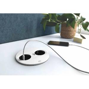 Bachmann TWIST 2 Plug + 1 USB 1 m (946.200)