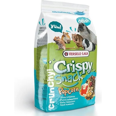 Versele-Laga Versele Laga Snack Crispy 10кг - храна за гризачи