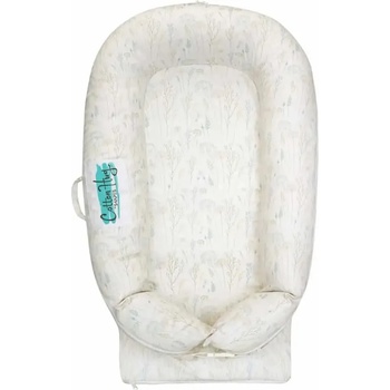 Image 1 of Cotton Hug Бебешко гнездо Cotton Hug - Билки (CH007)