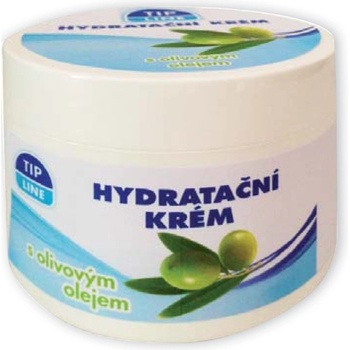 Tip Line hydratační krém s olivovým olejem 500 ml