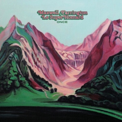 FARRINGTON, MAXWELL & LE - ONCE CD
