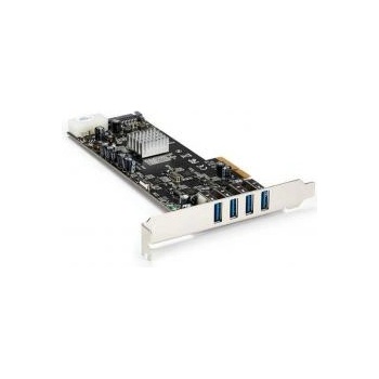 StarTech Pci карта startech pexusb3s44v