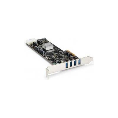 StarTech Pci карта startech pexusb3s44v