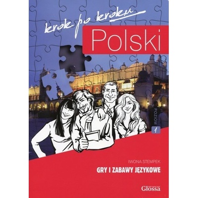 POLSKI KROK PO KROKU VOLUME 1 LANGUAGE G