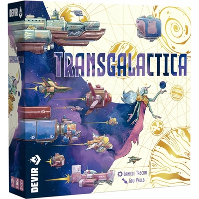 Devir Transgalactica