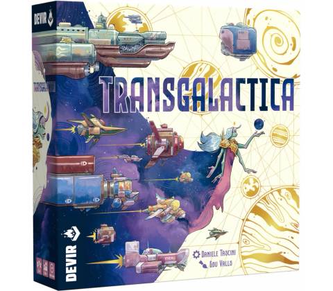 Devir Transgalactica