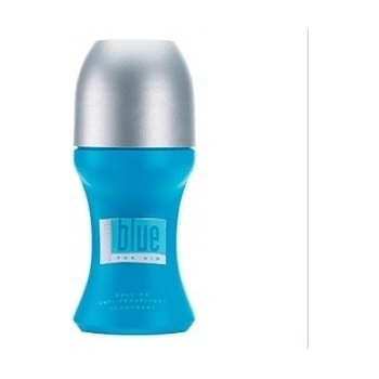 Avon Individual Blue for Him roll-on deodorant 50 ml
