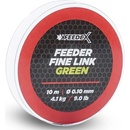 Feeder Expert náväzcová šnúrka feeder fine link pletený 0,10 mm 10 m