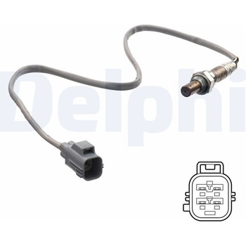 Lambda sonda DELPHI ES21288-12B1