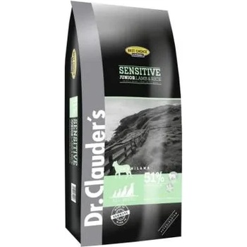 Dr.Clauder's Dr Clauder's Junior Lamm / Reis - Премиум суха храна за подрастващи кучета с хранителна чувствителност и загуба на апетит с агнешко и ориз 12.5 кг
