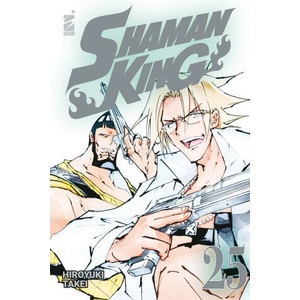 Shaman King. Final edition | Takei Hiroyuki (2022)