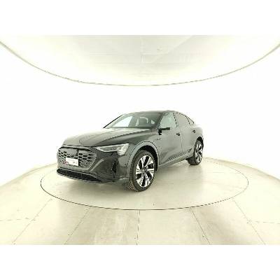 Audi Q8 55 quattro e-tron S-line 300 kW