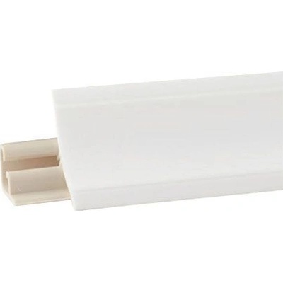LB23 Tesniaca lišta, biely mat, 3 000 × 23 mm, TPLA30600