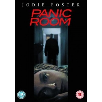 Panic Room DVD