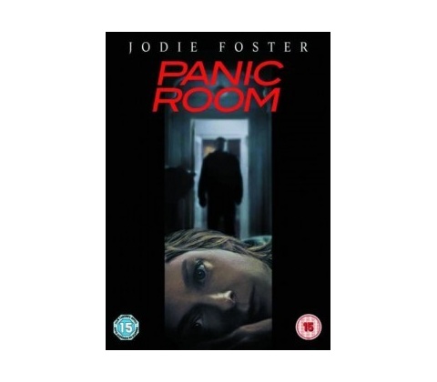 Panic Room DVD
