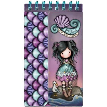 Santoro Тефтерче-речник Santoro Gorjuss Making Waves - Lost At Sea (922GJ07)