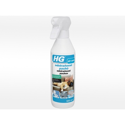 hG odstraňovač pachů 0,5 l – Zboží Dáma