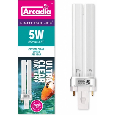 Arcadia Compact UVC Lamp 36 W 415 mm
