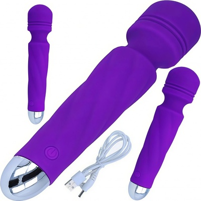 LOLO masážní fialový USB