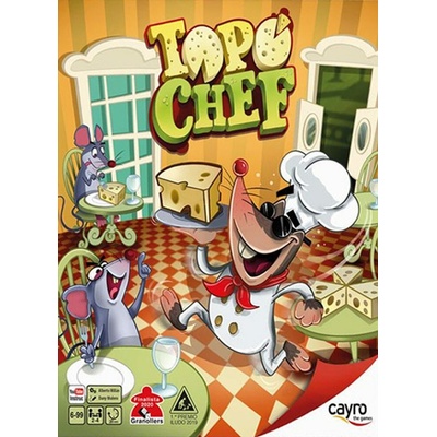 Cayro Topo Chef Veľký šéf
