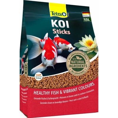 Tetra Pond Koi Sticks 15 l