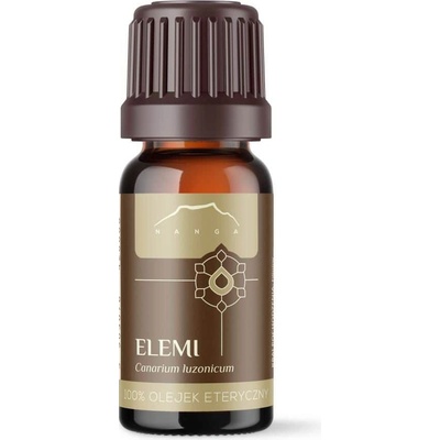 Nanga Olej elemi 100% esenciálny olej canarium luzonicum 10 ml