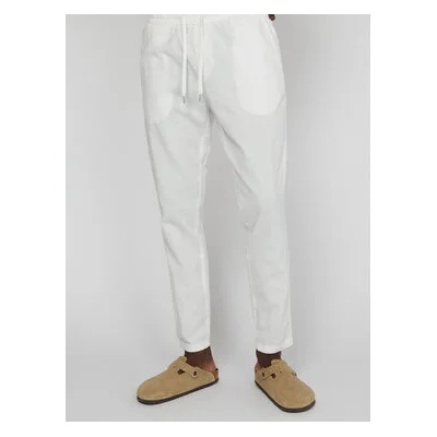 Matinique Текстилни панталони Barton 30206031 Бял Regular Fit (Barton 30206031)